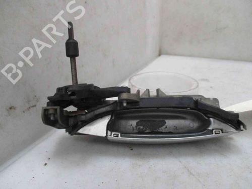 Front left exterior door handle AUDI A3 (8P1) 2.0 FSI | BP26627289C128 