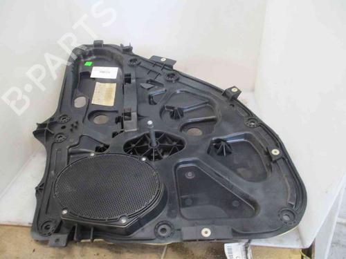 Used Rear right window mechanism FORD FUSION (JU_) 1.25 (75 hp) 24008086