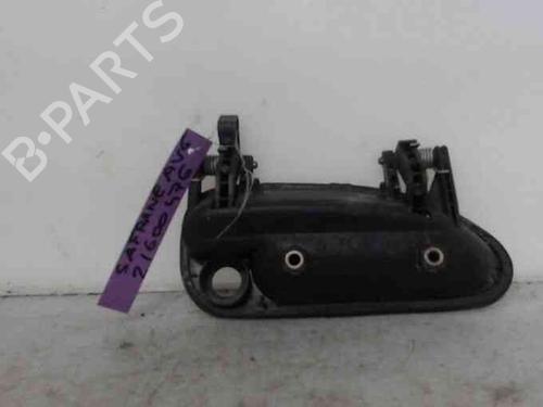Front left exterior door handle RENAULT SAFRANE II (B54_) 3.0 V6 (B54M) | BP20202496C128 