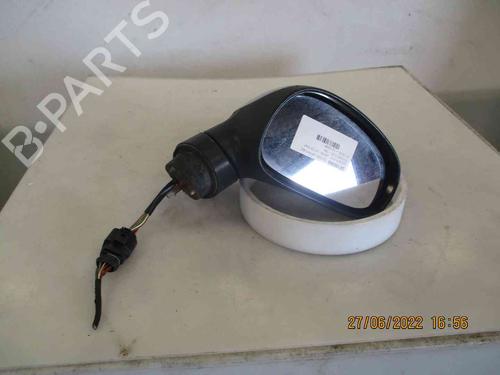 Used Right mirror SEAT LEON (1P1) 1.4 16V (86 hp) 19738136