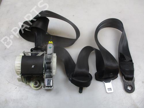 Used Front left belt tensioner FORD FIESTA VI (CB1, CCN) 1.25 (82 hp) 26638791