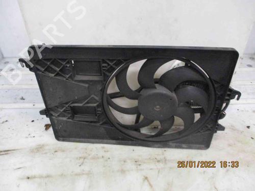 Radiator fan FORD MONDEO III (B5Y) 2.0 16V TDDi / TDCi | BP26622261M35 