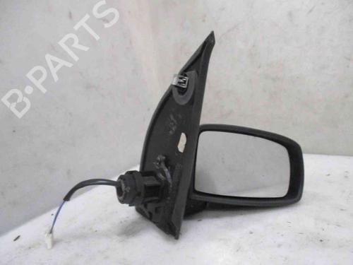Used Right mirror FIAT PANDA (169_) 1.3 D Multijet (169.AXC1A) (70 hp) 26625637