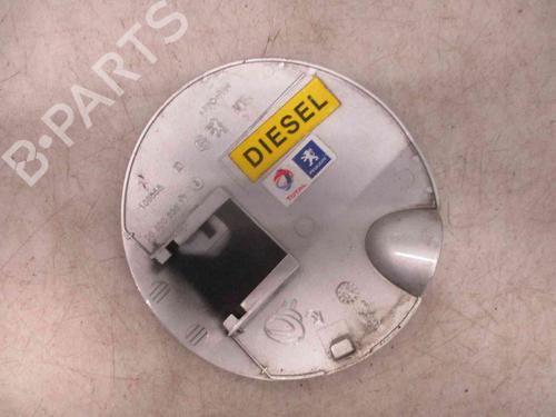 Fuel flap PEUGEOT 308 I (4A_, 4C_) 1.6 HDi | BP19721619C131 
