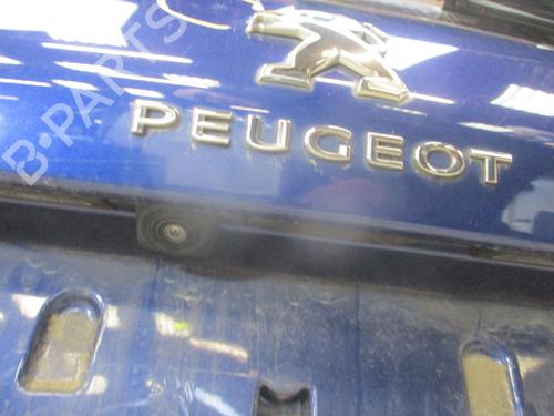 Tailgate PEUGEOT 308 II (LB_, LP_, LW_, LH_, L3_) 1.2 THP 130 | BP24972253C6 