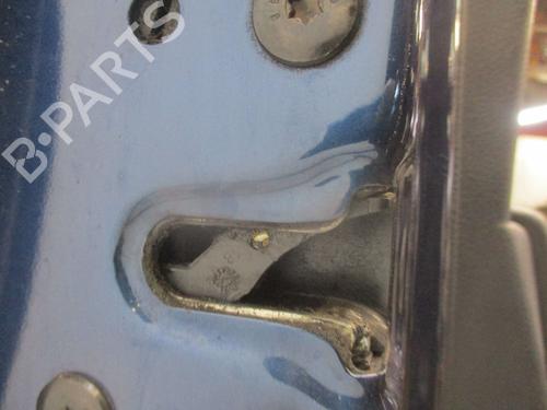 Left rear door DACIA LODGY (JS_) 1.2 TCe (JSAY, JSM0) | BP32456143C4 