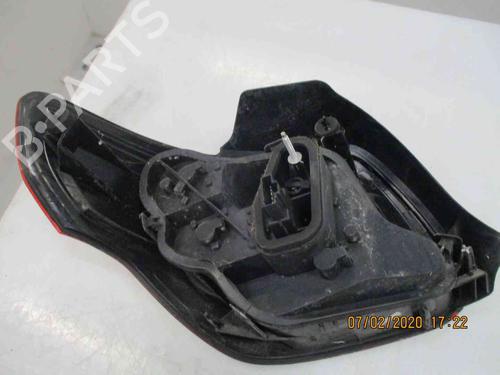 Right taillight CITROËN DS3 (SA_) 1.6 VTi 120 | BP26622088C35 