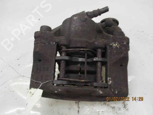 Used Left front brake caliper PEUGEOT 106 II (1A_, 1C_) 1.1 i (60 hp) 19737313