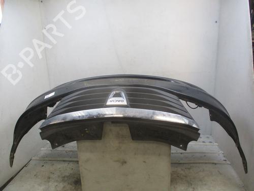 Front bumper DACIA LOGAN MCV (KS_) 1.5 dCi (KS0W) | BP29441218C7 