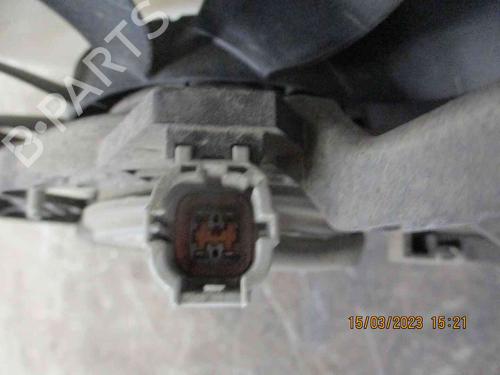 Radiator fan MAZDA 6 Hatchback (GH)  | BP26626594M35