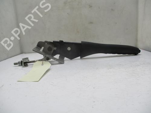 Hand brake PEUGEOT 206+ (2L_, 2M_) 1.4 i | BP26636513I18 
