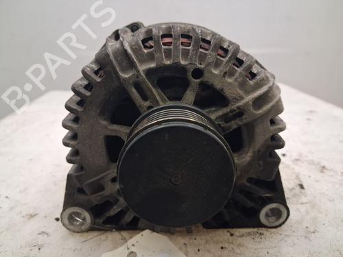 Used Alternator Alternator PEUGEOT 1007 (KM_) 1.4 HDi (68 hp) 40161512 40161512