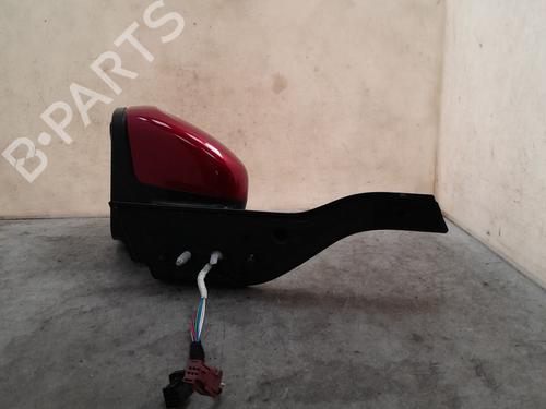 Left mirror PEUGEOT 2008 I (CU_) 1.2 PureTech 82 | BP28445096C26 