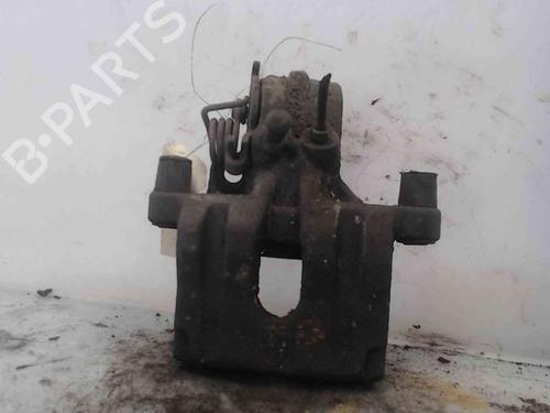 Used Left rear brake caliper RENAULT LAGUNA II (BG0/1_) 1.9 dCi (107 hp) 19714086