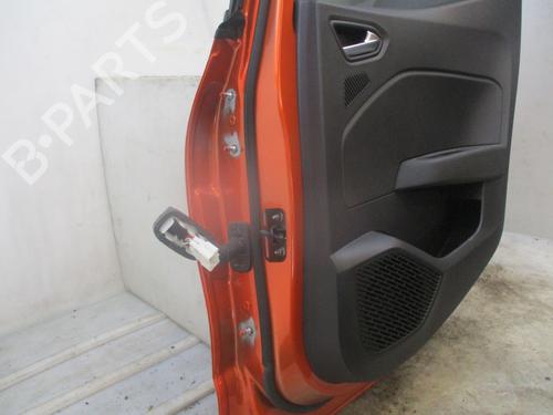 Right rear door RENAULT CLIO V (B7_) 1.0 TCe 90 (B7MT) | BP29621002C5 