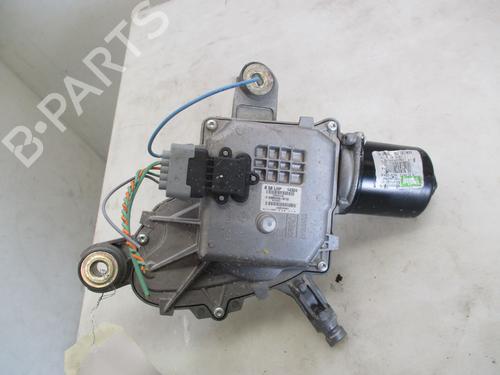 Used Front wipers mechanism CITROËN C4 Picasso I MPV (UD_) 1.6 HDi (109 hp) 32307482