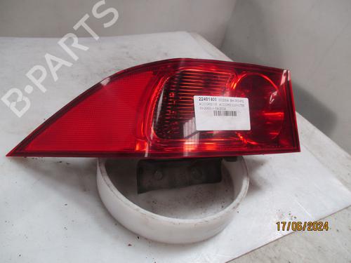 Left taillight HONDA ACCORD VII (CL, CN) 2.2 i-CTDi (CN1) | BP26634537C34 