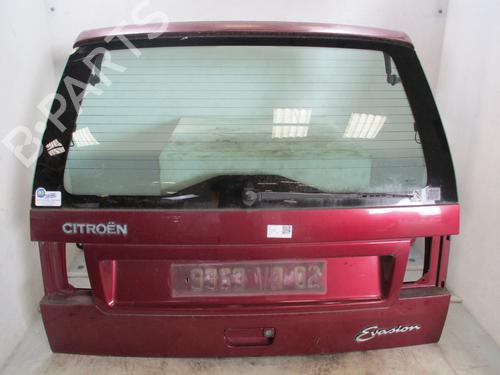 Used Tailgate CITROËN EVASION MPV (22, U6) 1.9 TD (92 hp) 28612847