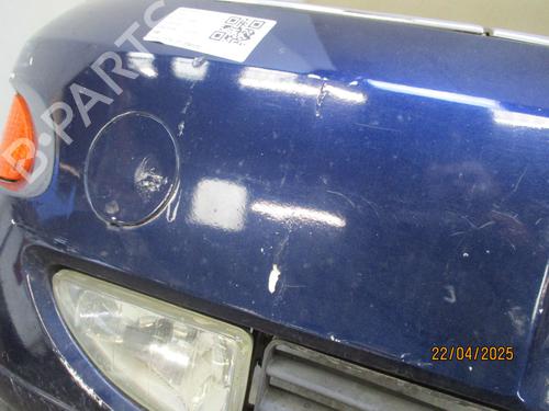 Front bumper FORD FOCUS I (DAW, DBW) 1.6 16V | BP25303662C7 