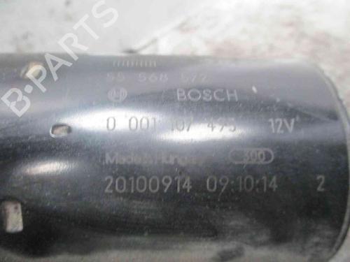 Starter OPEL CORSA D (S07) 1.0 (L08, L68) | BP20206526M8 