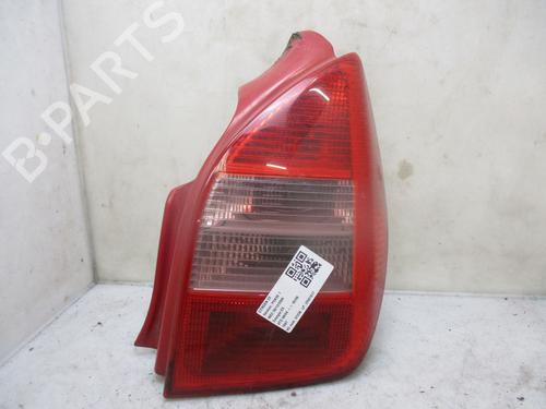 Used Right taillight CITROËN C2 (JM_) 1.6 VTS (122 hp) 24972138