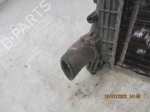 Water radiator RENAULT ESPACE III (JE0_) 2.0 16V (JE0N, JE0L, JE02) | BP24011727M31 