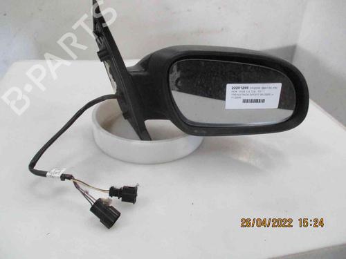 Used Right mirror VW FOX Hatchback (5Z1, 5Z3, 5Z4) 1.4 TDI (70 hp) 26625168