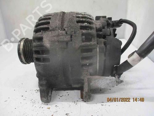 Alternator AUDI A1 (8X1, 8XK) 1.4 TFSI | BP26622826M7