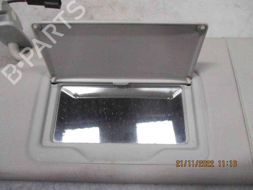 Venstre solskjerm VW NEW BEETLE (9C1, 1C1) 2.0 (115 hp) 26627432