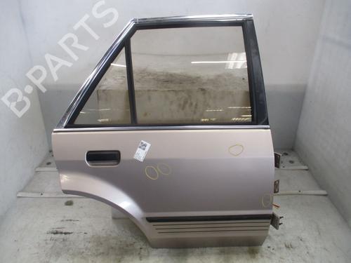 Used Right rear door Right rear door 39452402 39452402