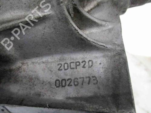 Gearbox CITROËN C2 (JM_) 1.1 | BP19736206M3 