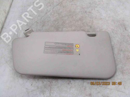 Right sun visor NISSAN MICRA III (K12) 1.4 16V | BP20206434I2 