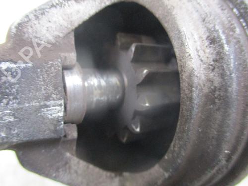 Starter PEUGEOT 308 I (4A_, 4C_) 1.6 HDi | BP27709631M8 