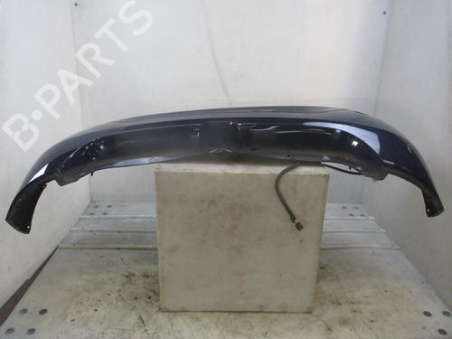 Rear bumper DACIA SANDERO II 1.0 SCe 75 (B8JC, B8JD, B8NC) | BP29344117C8 