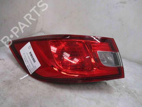 Used Left taillight RENAULT CLIO IV (BH_) 0.9 TCe 90 (BHNF, BHMA, BHMH, BHJK, BHJR) (90 hp) 26631702