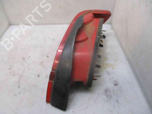 Left taillight PEUGEOT 406 (8B) 2.0 HDI 110 | BP26633366C34 