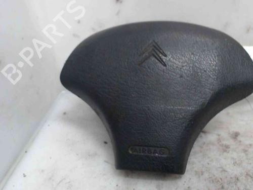 Airbag stuur CITROËN SAXO (S0, S1) 1.5 D (57 hp) 19712564