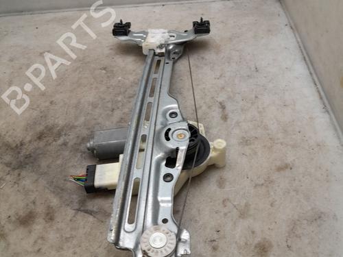 Elevador vidro trás esquerdo Elevador vidro trás esquerdo PEUGEOT 308 II (LB_, LP_, LW_, LH_, L3_) 1.6 BlueHDi 120 (120 hp) 36281744 36281744