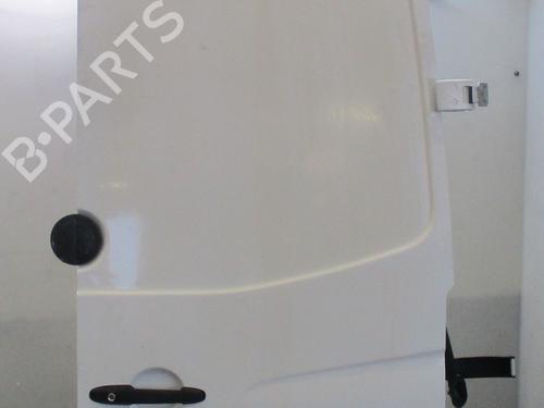 Højre bagagerum dør Højre bagagerum dør MERCEDES-BENZ SPRINTER 3,5-t Van (B906) 313 CDI (906.631, 906.633, 906.635, 906.637) (129 hp) 34528126 34528126
