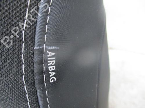 Left front seat RENAULT CLIO IV (BH_) 1.5 dCi 90 | BP27709637C15