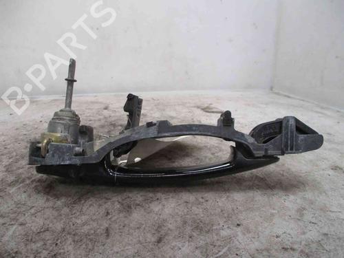 Front left exterior door handle VW PASSAT B5 (3B2) 1.9 TDI | BP24007281C128 