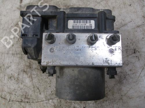 ABS Bremseaggregat CITROËN C1 (PM_, PN_) 1.4 HDi (54 hp) 26637571