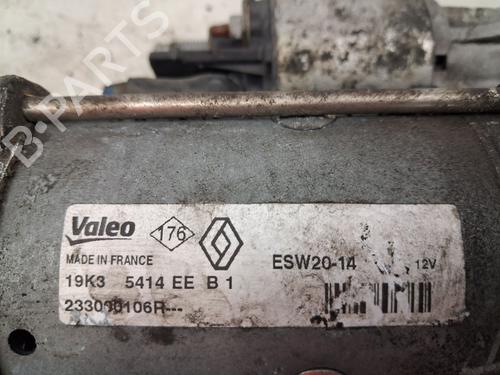 Starter RENAULT MEGANE III Hatchback (BZ0/1_, B3_) 1.6 dCi (BZ00, BZ12, BZ13) | BP39082410M8 - Image 9