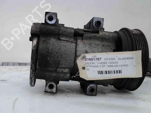 AC-Kompressor FORD FIESTA IV (JA_, JB_) 1.4 i 16V | BP24006150M34 