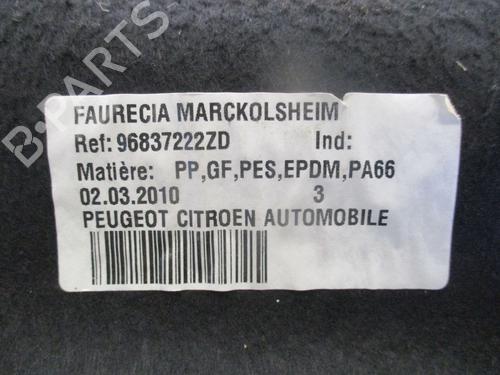 Hattehylde CITROËN DS3 (SA_) 1.6 THP 155 | BP39108835C85 - Image 6