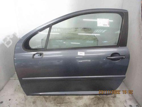 Used Left front door PEUGEOT 207 (WA_, WC_) [2006-2015]  26626348