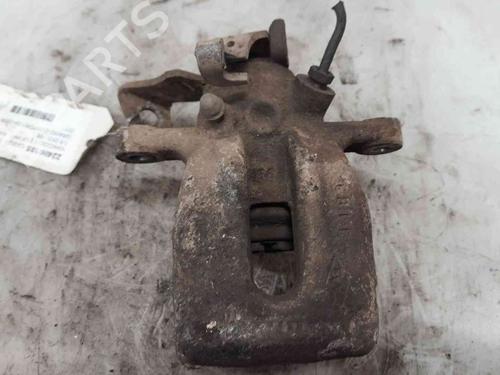 Left rear brake caliper RENAULT KANGOO Express (FW0/1_)  | BP26633069M107 