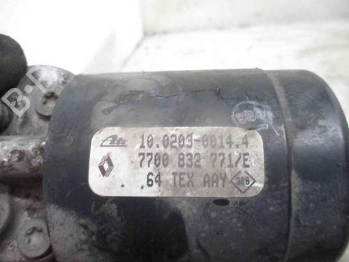 ABS Bremseaggregat RENAULT MEGANE I (BA0/1_) 1.6 e (BA0F, BA0S) (90 hp) 19735376