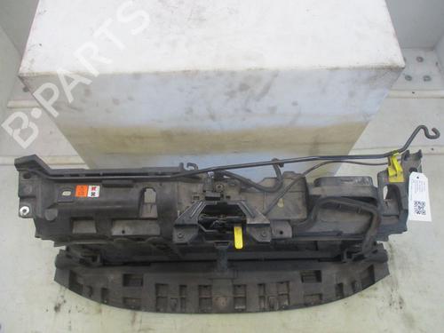 Frontplade/Frontkurv FORD FIESTA VI (CB1, CCN) 1.4 TDCi | BP34197670C72 - Image 3