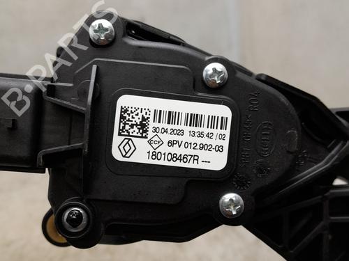 Pedal RENAULT CLIO V (B7_) 1.0 TCe 90 (B7MT) | BP29843775I4